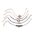 Bracciale con bussola