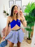 Short con Cuori