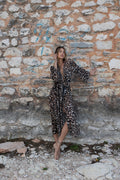 Kimono animalier