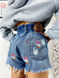 Levi’s Vintage bagno medio con stampe