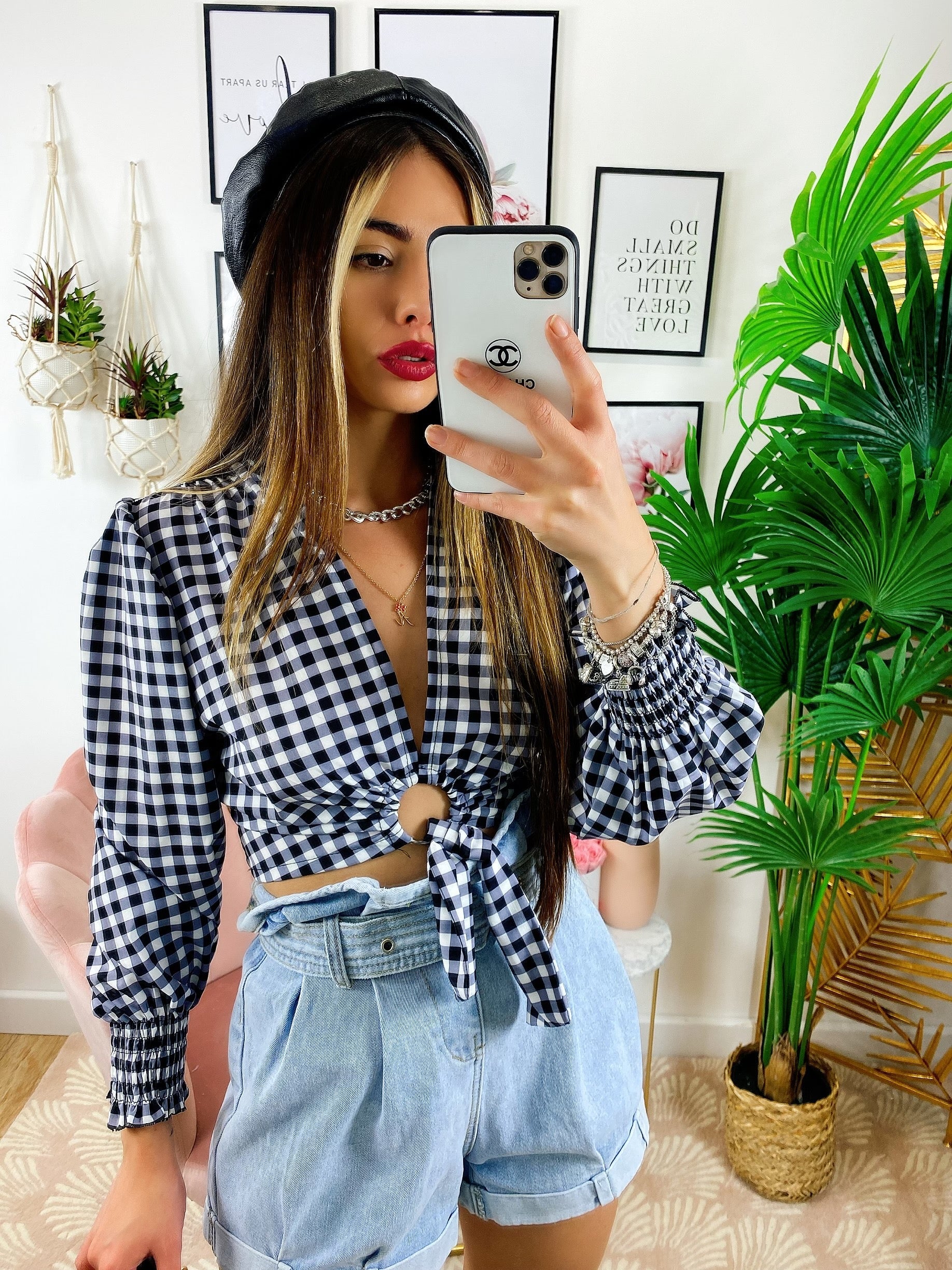 Blusa Cowgirls