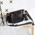 Set 3 bag con catena oro