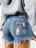Short Levi’s Vintage bagno medio con stampe