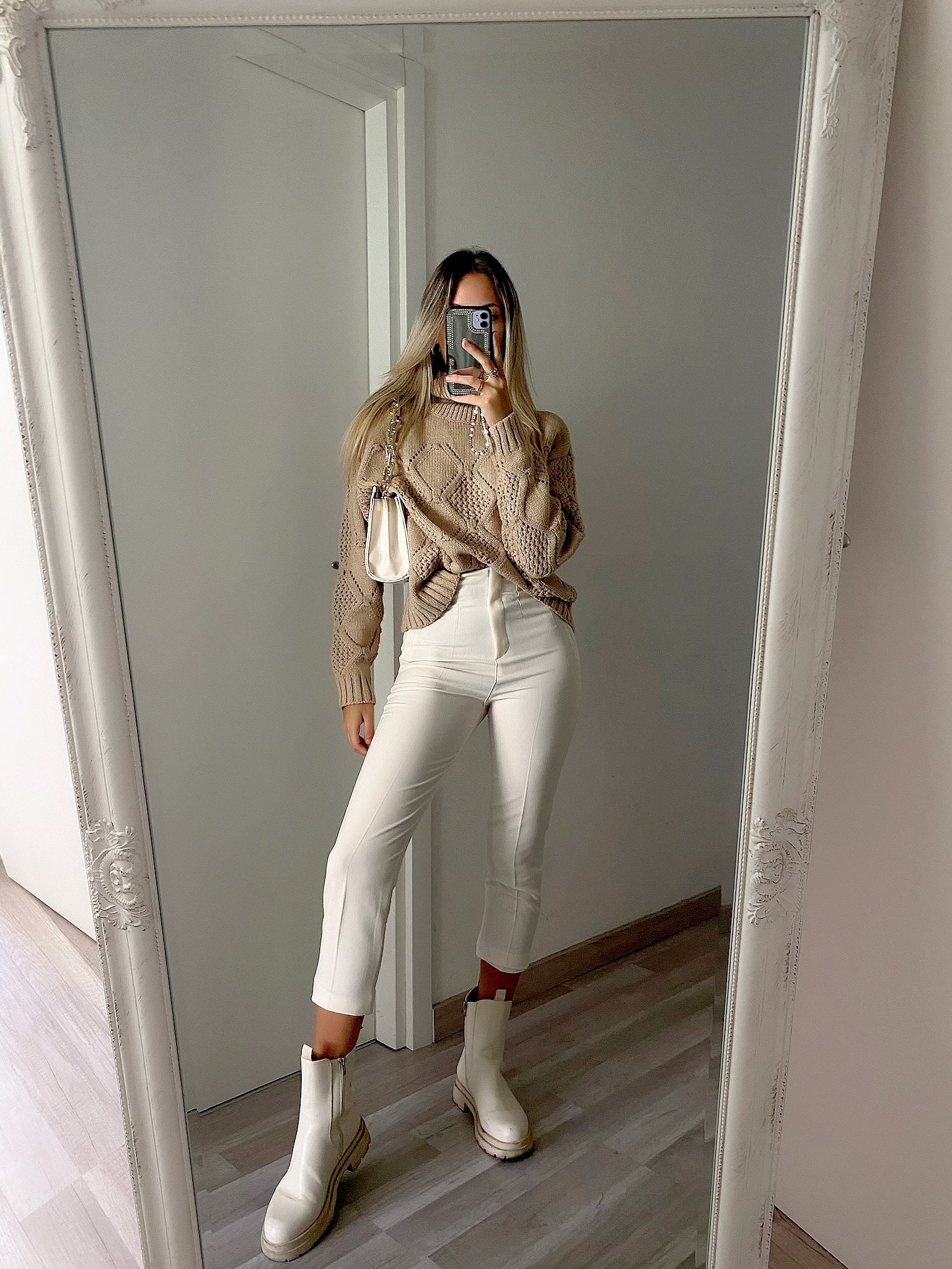 Pull Camel a collo alto