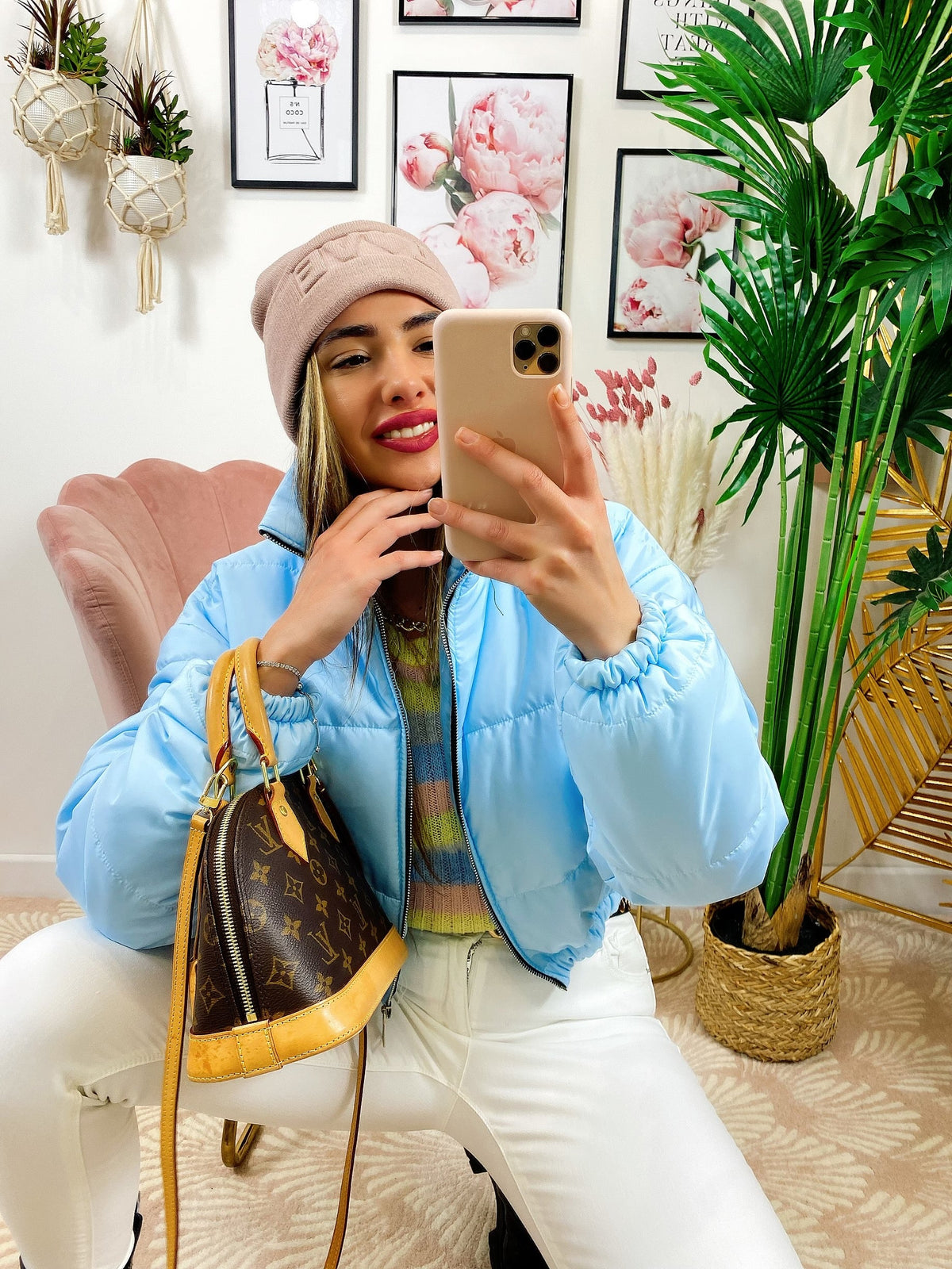 Bomber crop Carta da zucchero