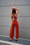 Tuta Red Carpet