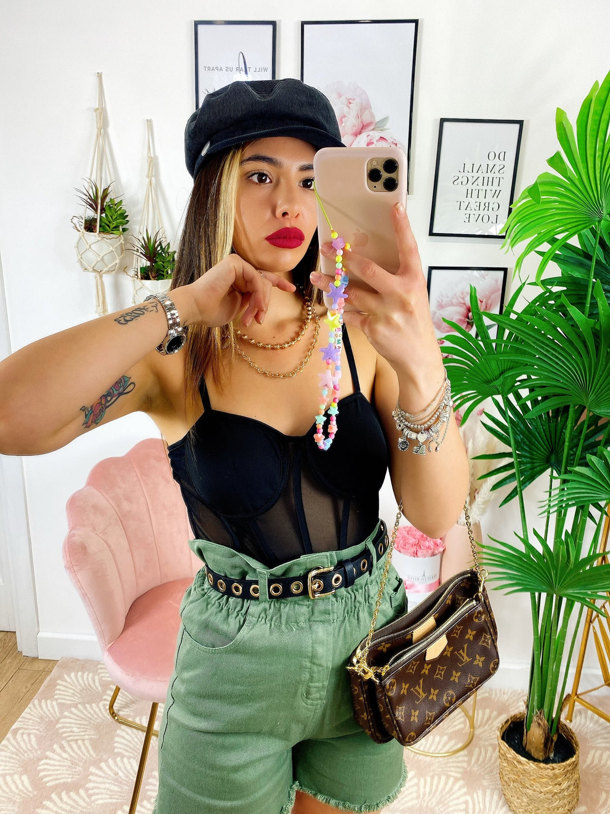 Body con coppe e trasparenze