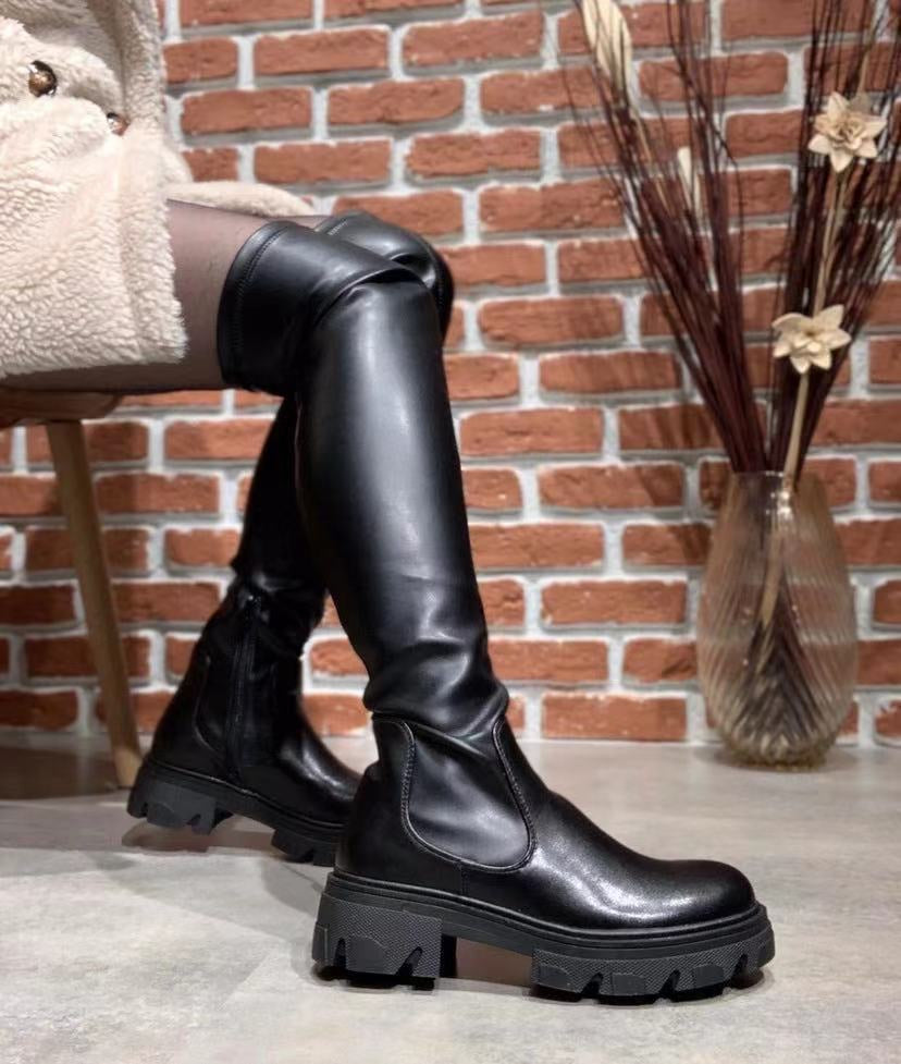 Biker black alti