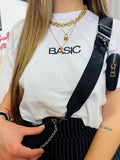 T-shirt Basic