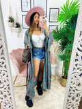Kimono Tiffany rosa