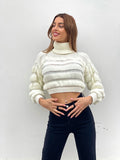 Maglione Rebel Bianco