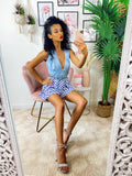 Short con Cuori