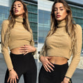Maglioncino morbidissimo beige