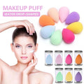 Spugnette make up più porta spugnetta