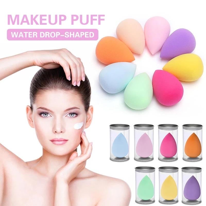 Spugnette make up più porta spugnetta