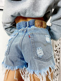 Levi’s Vintage bagno chiaro semplice