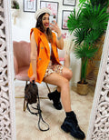 Smanicato Arancio