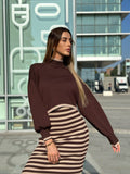 Pull choco rigo nude