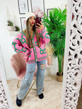 Cardigan influencer Top quality