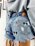 Levi’s Vintage bagno medio con stampe