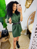 Maxi maglia semplice