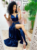 Completo Venere blu