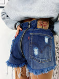 Levi’s Vintage bagno medio con zip posteriore