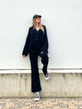 Completo Matchy nero