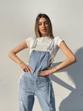 Salopette in jeans