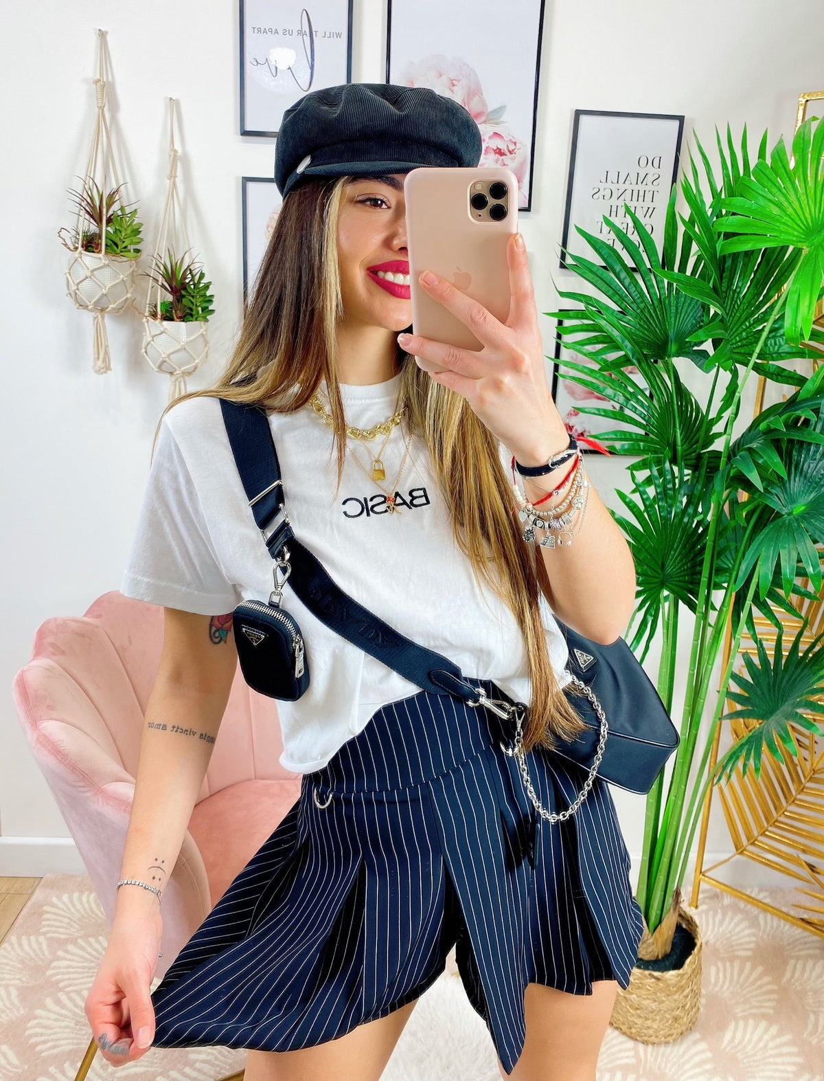 T-shirt Basic