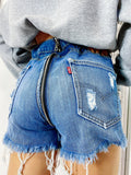 Levi’s Vintage bagno medio con zip posteriore