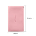 Set pennelli pink con custodia