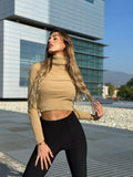 Maglioncino morbidissimo beige