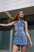 Cintura con catene