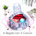 Bag per costumi e trucchi