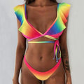 Bikini arcobaleno Formentera