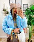 Bomber crop Carta da zucchero