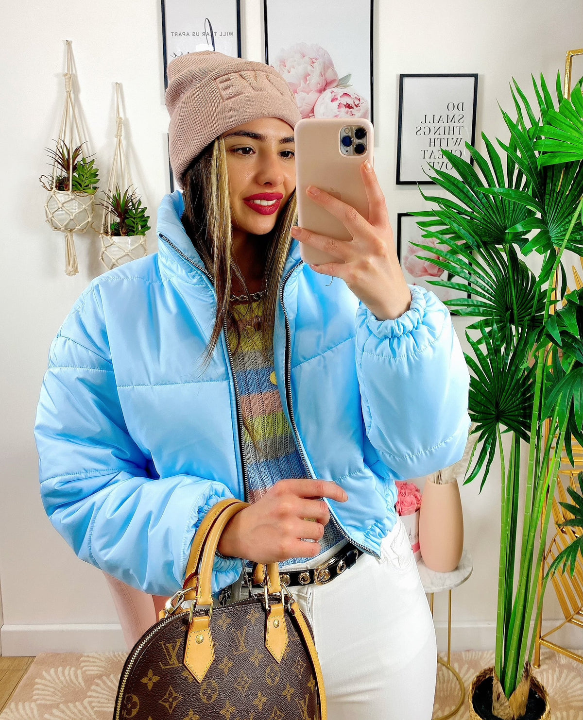 Bomber crop Carta da zucchero