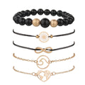 Bracciale con cuore