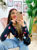 Body Sgambato con Cuori
