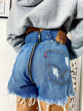Levi’s Vintage bagno chiaro con zip posteriore