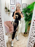 Jeans Bicolor