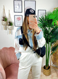 Camicia di jeans