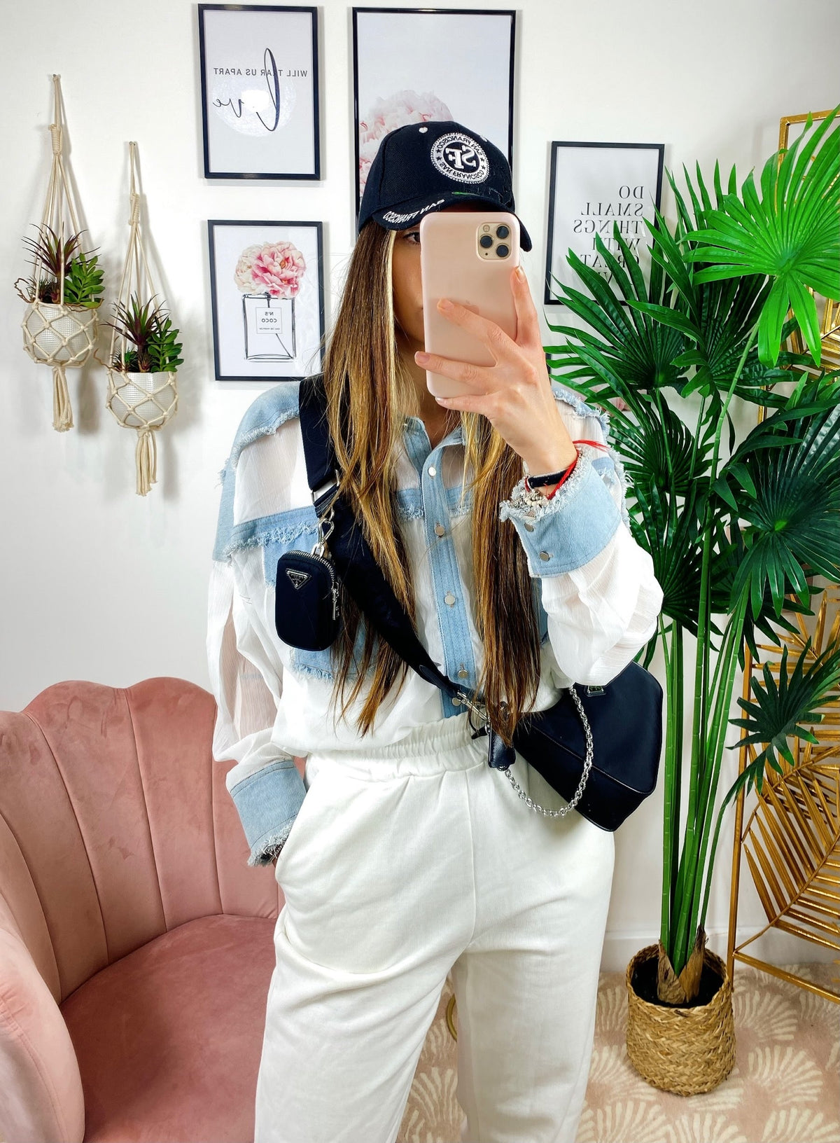 Camicia di jeans