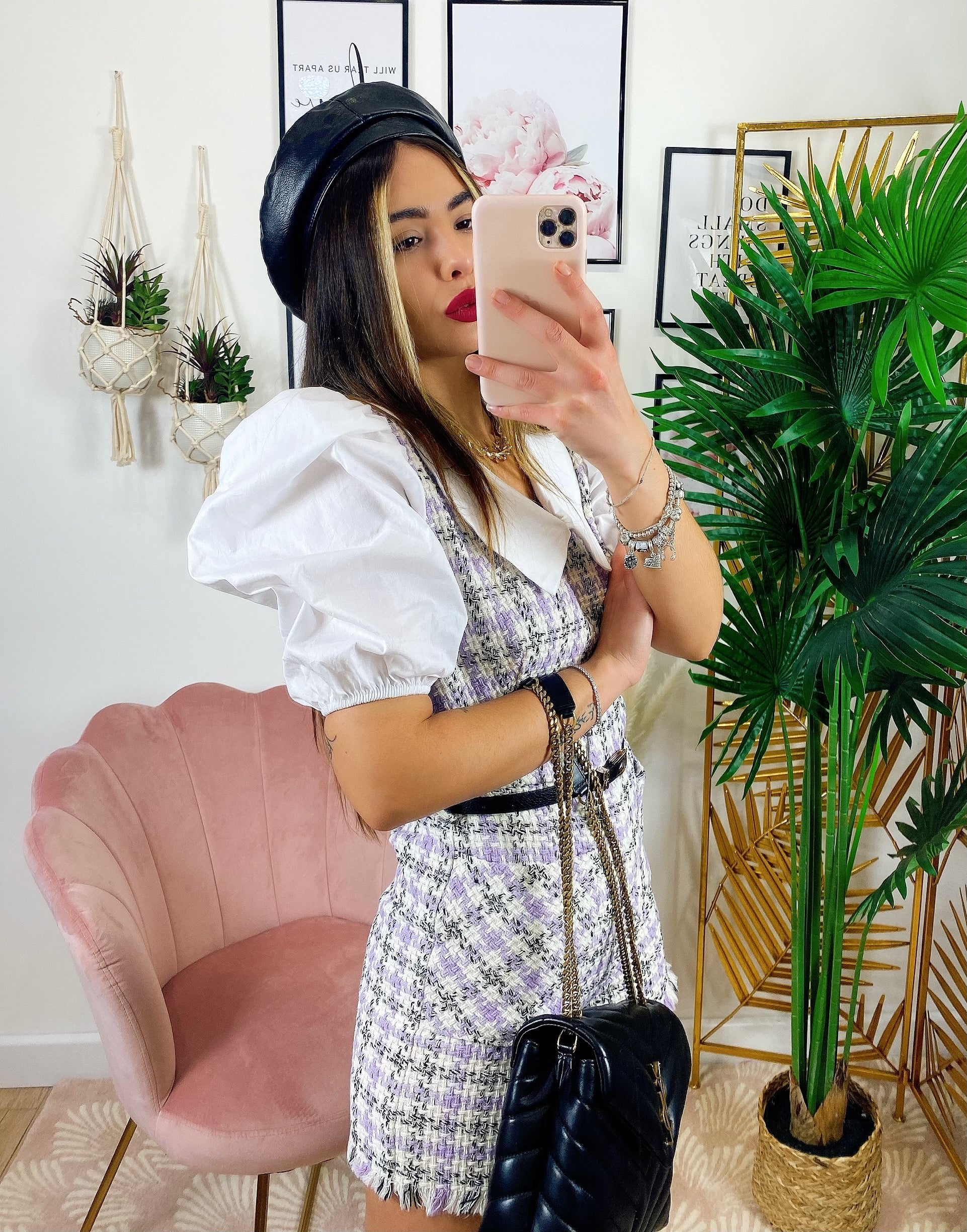 Tutina Queen lilla