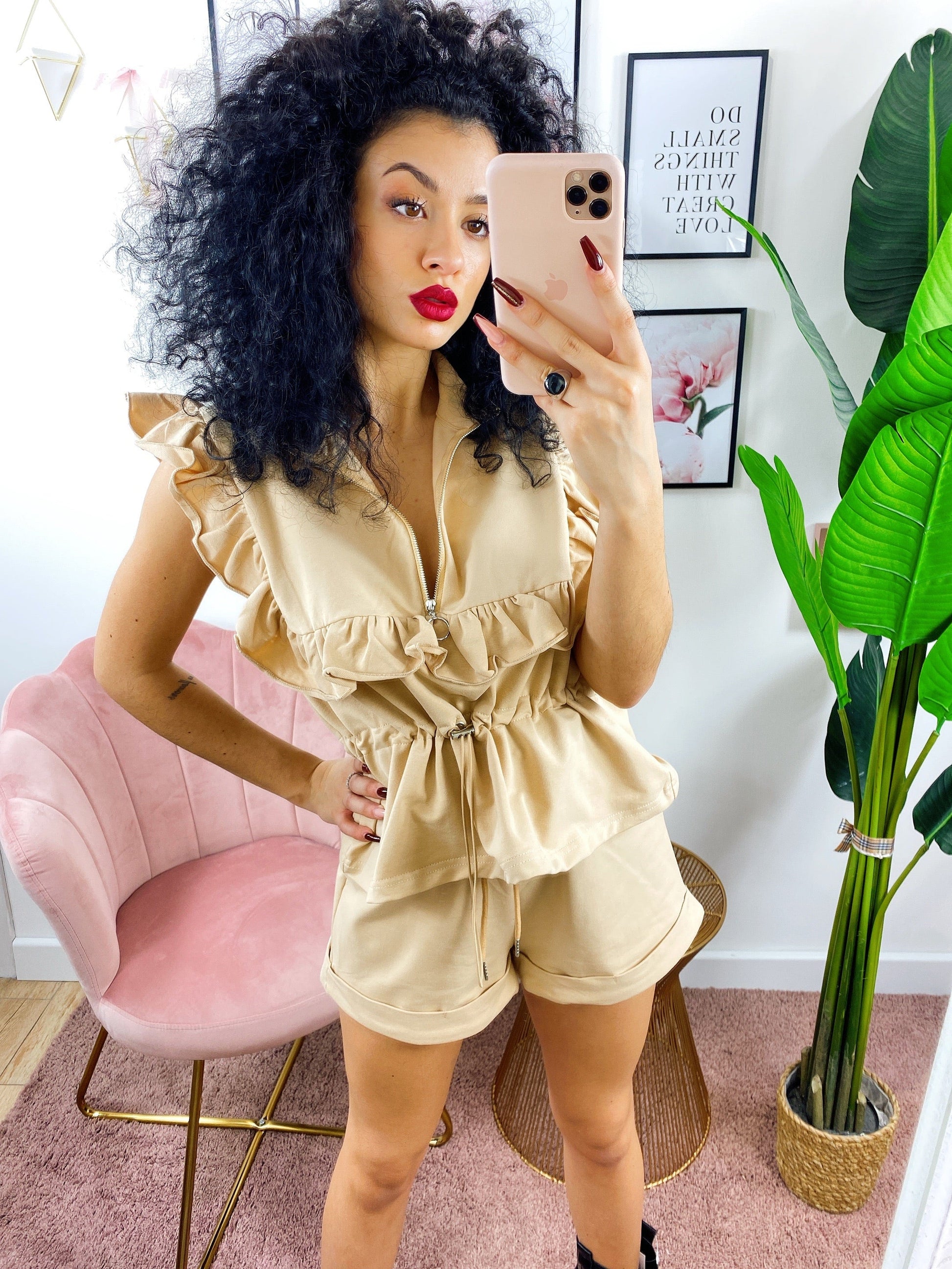 Completo short e maglia