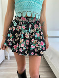 Cintura con strass