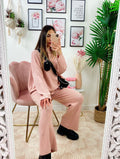 Completo Maglia e pantalone quality Rosa