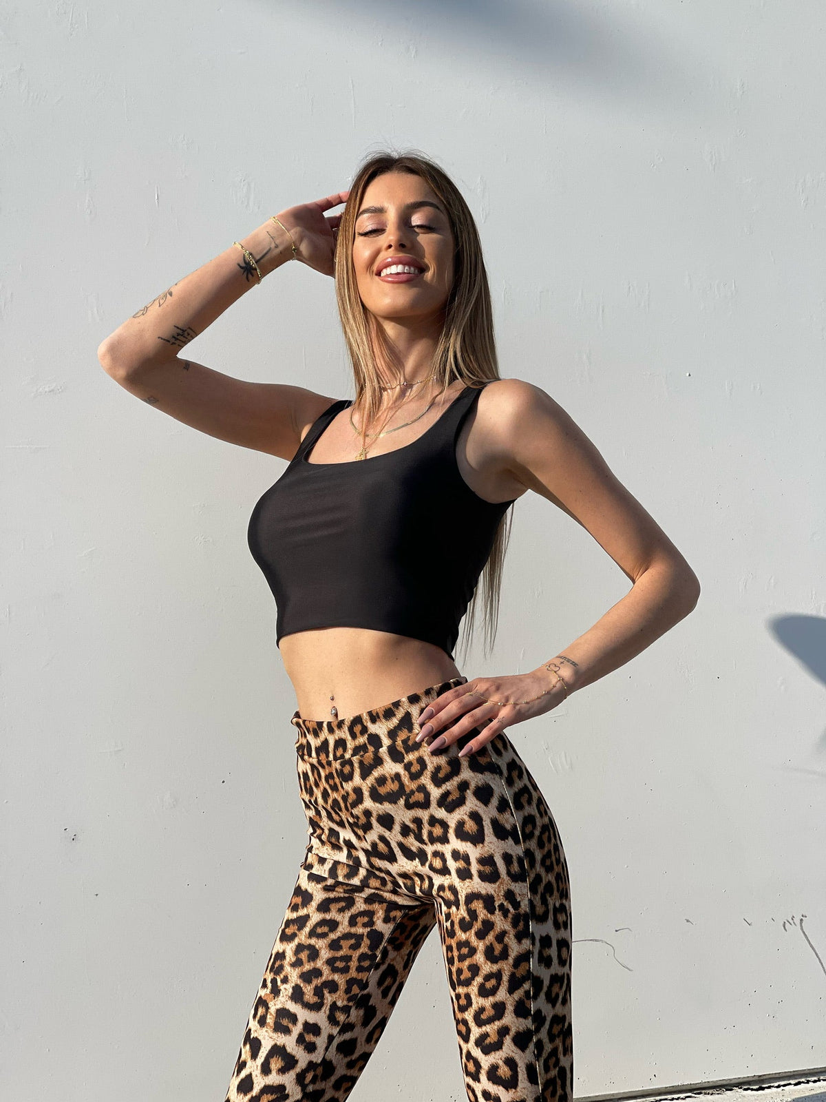 Top nero