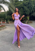 Completo Venere lilla